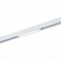 ST655.596.09 Св-к трек. SMART Белый LED 1*9W 2700K-6000K 700Lm Ra>90 24 IP20 L220xW25xH41 220V