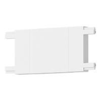 ST067.509.10 Прямой соединитель SKYFLAT ST-Luce Белый
