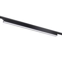 358829 PORT NT22 270 черный Светильник трековый однофазный трехжильный IP20 LED 4000K 40W 220V ITER