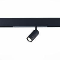 ST658.496.07 Св-к трек. SMART Zoom Черный LED 1*7W 2700K-6000K 400Lm Ra>90 15-38 IP20 D40xH90 220V