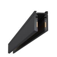 ST065.429.00 Шинопровод накладной SUPER5 ST-Luce Черный Длина 2 000мм