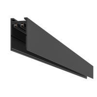 ST015.439.00 Шинопровод SKYLINE 220 накладной ST-Luce Черный