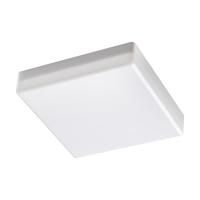 358687 OVER NT21 591 белый Светильник накладной влагозащищенный IP54 LED 4000K 15W 100-240V PANDORA