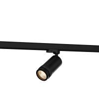 ST691.436.10_DIM Св-к трек. Zoom Черный LED 1*10W 3000K 900Lm Ra 10-55° IP20 D55xH125 220V