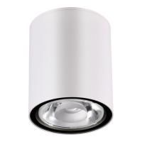 358012 STREET NT19 700 белый Ландшафтный светильник IP65 LED 3000К 6W 220V TUMBLER
