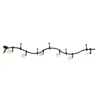 Готовая трековая система Arte Lamp RAILS KITS A3059PL-6BK