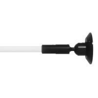 ST980.447.09 Тросовая световая система ST-Luce Черный LED 1*8,6W 4300K