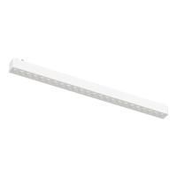 ST673.546.24 Магнитный трековый светильник Белый LED 1*24W 4000K 1 640Lm Ra>90 36° IP20 L445xW26xH24