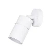 Уличный настенный светильник Arte Lamp MISTERO A3304AL-1WH