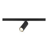 ST382.446.20.TRIAC Св-к трек. Черный LED 1*20W 4000K 1 800Lm Ra>90 24 IP20 DxH- 220V
