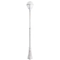 Парковый светильник Arte Lamp MONACO A1497PA-1WG