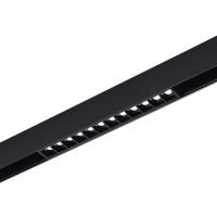 ST371.406.12 Магнитный трековый светильник SMART Черный LED 1*12W 2700K-6500K 1 080Lm Ra90 36° IP20