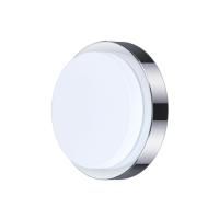 2746/1C DROPS ODL15 508 хром/стекло Н/п светильник IP44 E14 40W 220V HOLGER