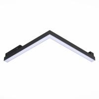 ST800.446.15 Магнитный трековый светильник Черный LED 1*15W 4000K 950Lm Ra>90 120° IP20 L305xW305xH2