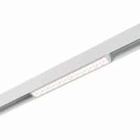 ST361.546.12 Магнитный трековый светильник Белый LED 1*12W 4000K 1 009Lm Ra>80 36° IP20 L222xW22xH44