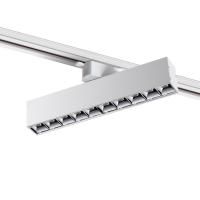 358858 PORT NT22 272 белый Светильник трековый однофазный трехжильный IP20 LED 4000K 16W 220V ITER