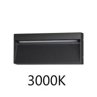 6649/5WL3 NATURE ODL25 695 черный/металл/акрил Подсветка для лестниц IP54 LED 5W 3000K 180° AC85-265V VITTY