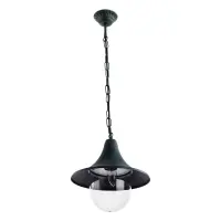 Уличный подвесной светильник Arte Lamp MALAGA A1085SO-1BG