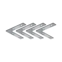 Коннектор угловой для шинопровода Arte Lamp LINEA-ACCESSORIES A484405L