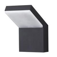 357520 STREET NT18 646 темно-серый Ландшафтный светильник IP65 LED 3000K 20W 100-240V ROCA