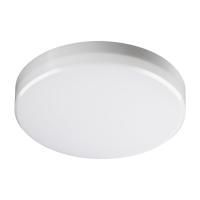 358685 OVER NT21 591 белый Светильник накладной влагозащищенный IP54 LED 4000K 20W 100-240V PANDORA