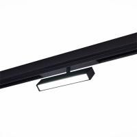 ST378.436.09 Св-к трек. Черный LED 1*9W 3000K 810Lm Ra>90 120° IP20 DxH105 220V