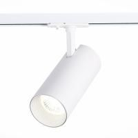 ST350.546.30.36 Св-к трек. Белый LED 1*30W 4000K 2 700Lm Ra≥90 36° IP20 L177xW77xH204 100-240V