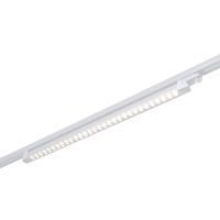 ST662.546.30 Св-к трек. Белый LED 1*30W 4000K 2 400Lm Ra>90 48° IP20 L935xW33xH73 165-265V