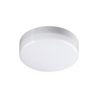 358683 OVER NT21 591 белый Светильник накладной влагозащищенный IP54 LED 4000K 10W 100-240V PANDORA