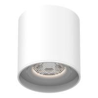 ST678.536.06 Магнитный трековый светильник Белый LED 1*6W 3000K 300Lm Ra>90 IP20 D75xH75 48V