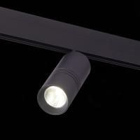 ST365.446.20 Магнитный трековый светильник Черный LED 1*20W 4000K 1 530Lm Ra>90 36° IP20 L-xW60xH148