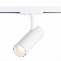 ST350.536.10.36 Св-к трек. Белый LED 1*10W 3000K 900Lm Ra≥80 36° IP20 L137xW49xH171 100-240V