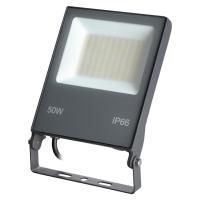 358579 STREET NT21 764 темно-серый Ландшафтный светильник (прожектор) IP66 LED 50W 4000K 100-300V ARMIN