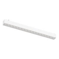 ST673.546.18 Магнитный трековый светильник Белый LED 1*18W 4000K 1 560Lm Ra>90 36° IP20 L338xW26xH24