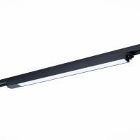 ST366.448.24 Св-к трек. Черный LED 1*24W 4000K 2 450Lm Ra>98 120 IP20 L600xW34xH33 180-240V