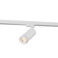 ST691.536.20 Св-к трек. Zoom Белый LED 1*20W 3000K 1 800Lm Ra 10-55° IP20 D65xH145 220V