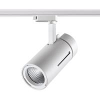 358594 PORT NT21 269 белый Светильник трековый однофазный трехжильный IP20 LED 4000K 30W 175-245V DEP