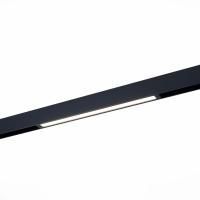 ST657.446.18H Св-к трек. Черный LED 1*18W 4000K 1 400Lm Ra>90 120 IP20 L410xW25xH41 220V