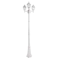 Парковый светильник Arte Lamp PEGASUS A3151PA-3WG