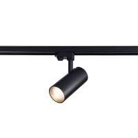 ST661.436.40 Св-к трек. Черный LED 1*40W 3000K 3 200Lm Ra>90 38° IP20 L190xW85xH265 165-265V
