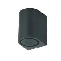 Фасадный светильник Arte Lamp COMPASS A3102AL-1BK