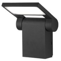 357521 STREET NT18 648 темно-серый Ландшафтный светильник IP54 LED 3000K 10W 100-240V ROCA