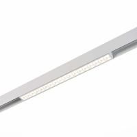 ST361.546.18 Магнитный трековый светильник Белый LED 1*18W 4000K 1 407Lm Ra>80 36° IP20 L331xW22xH44