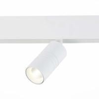 ST365.546.07 Магнитный трековый светильник белый LED 1*7W 4000K 595Lm Ra>80 36° IP20 L-xW44xH90 48V