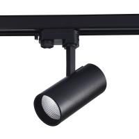 ST661.446.20 Св-к трек. Черный LED 1*20W 4000K 1 600Lm Ra>90 38° IP20 L150xW70xH202 165-265V
