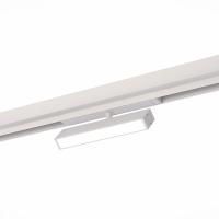 ST378.536.09 Св-к трек. Белый LED 1*9W 3000K 810Lm Ra>90 120° IP20 DxH105 220V