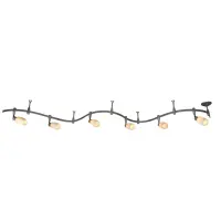 Готовая трековая система Arte Lamp RAILS KITS A3059PL-6SI