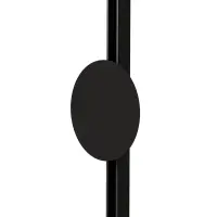 Магнитный трековый светильник Arte Lamp OPTIMA A7271PL-1BK