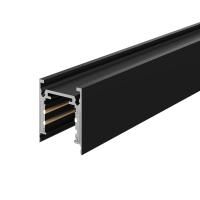 ST1003.439.00 Шинопровод магнитный накладной ST-Luce Черный Длина 3 000мм