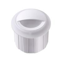 358094 STREET NT19 770 белый Подсветка лестницы IP65 LED 4000K 3W 220V SCALA